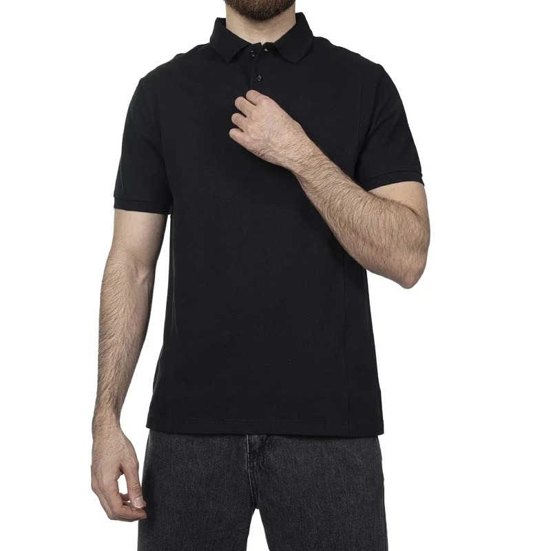 پولوشرت آستین کوتاه مردانه مدل MDSS-CH1132