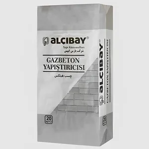 چسب هبلکس آلچیبای مدل gazebeton وزن 20 کیلوگرم