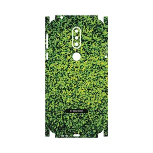 MAHOOT Leafs-FullSkin Cover Sticker for Nokia 7.1