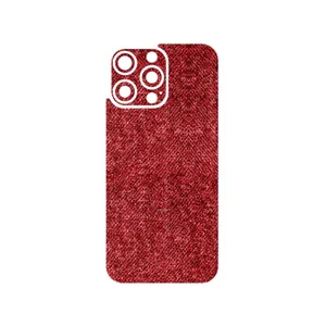 MAHOOT Fabric Texture 4 Cover Sticker for Apple iPhone 16 Pro Max