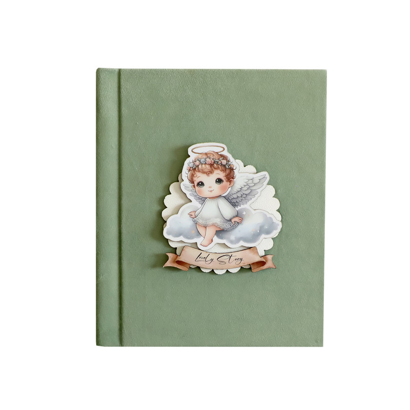 آلبوم عکس 20 برگ مدل پیسکا 21--16