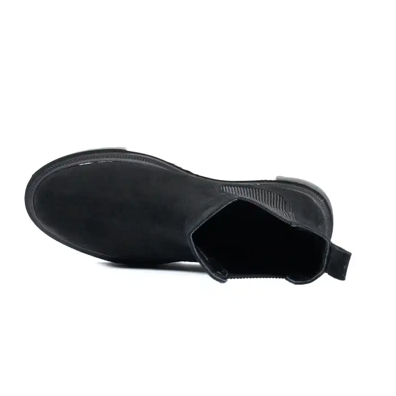 نیم بوت زنانه مدل چلسی