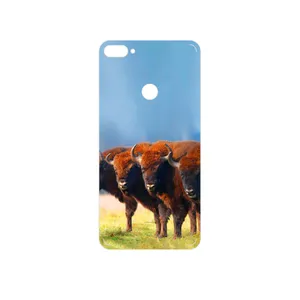 MAHOOT Buffalo Cover Sticker for HTC Desire 12 Plus