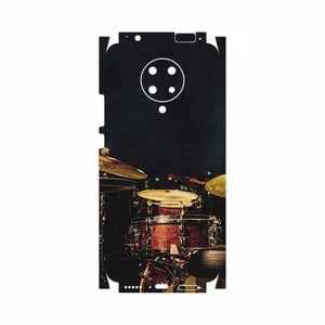 MAHOOT Drum Kit-FullSkin Cover Sticker for Xiaomi Poco F2 Pro