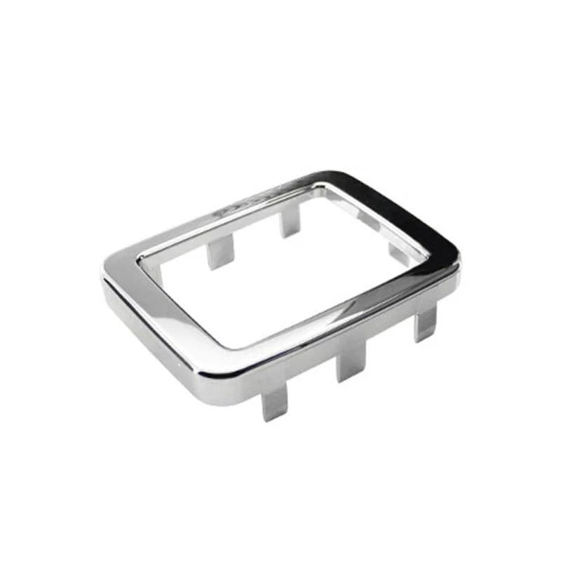 قاب دور دنده خودرو مدل کروم مناسب برای پژو 207 SD