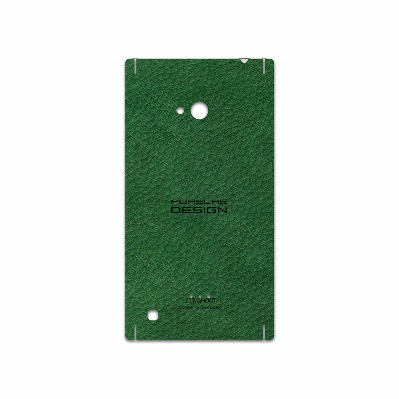 برچسب پوششی ماهوت مدل GL-PRDS مناسب برای گوشی موبایل نوکیا Lumia 720