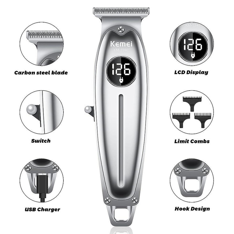 ماشین اصلاح موی سر و صورت کیمی مدل 1948