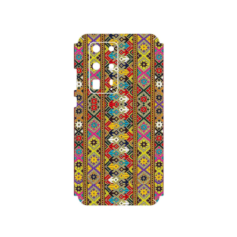 برچسب پوششی ماهوت مدل SISTAN Needlework 2 مناسب برای گوشی موبایل هوآوی P40 Pro Plus