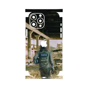 MAHOOT Reporter-FullSkin Cover Sticker for Apple iPhone 13 Pro Max
