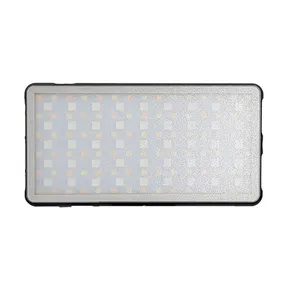 نور ثابت اس ام دی دی بی کی مدل DBK RGB BGD027 LED Panel