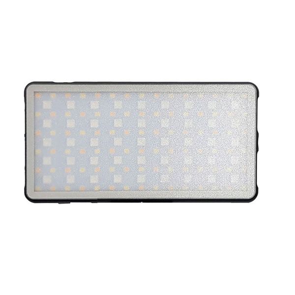 تجریه خرید نور ثابت اس ام دی دی بی کی مدل DBK RGB BGD027 LED Panel