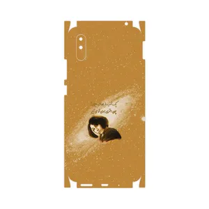 MAHOOT Forough Farrokhzad-FullSkin Cover Sticker for Xiaomi Redmi 9i Sport