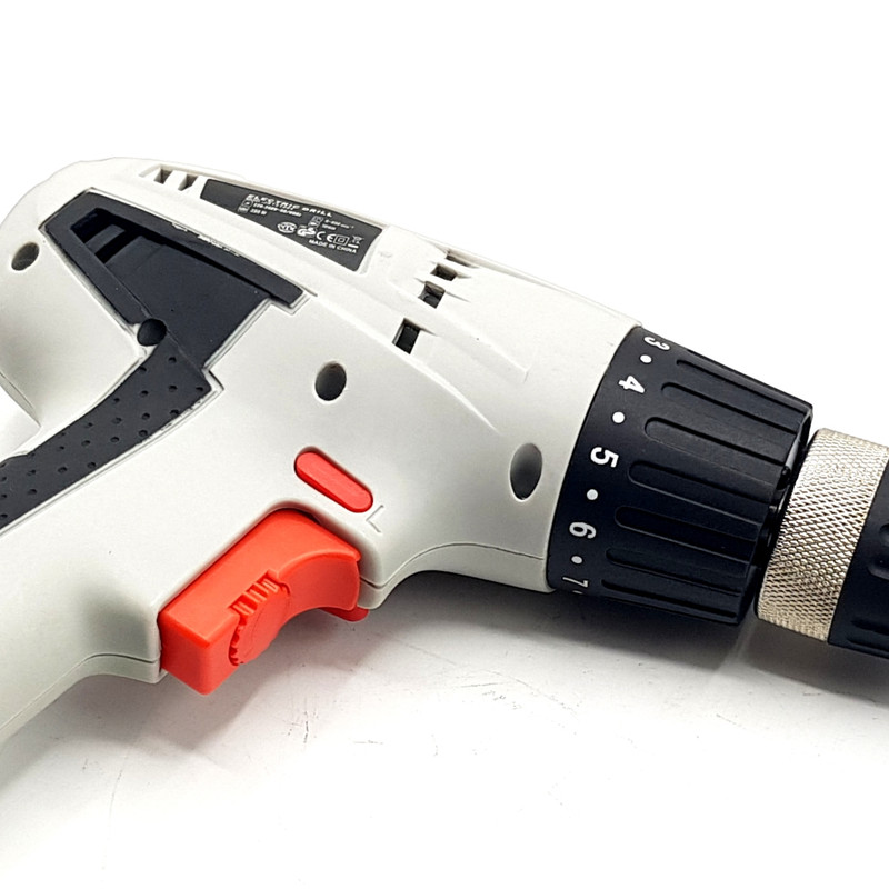 پیچ گوشتی برقی صنعتی جاست مکس مدل 21004