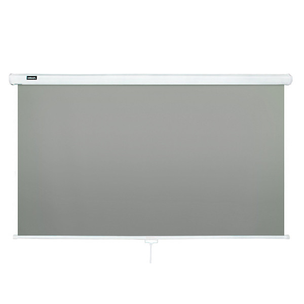 پرده نمایش برقی سلکسون مدل CSW250A سایز 250x250 سانتی متر