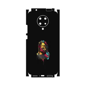 MAHOOT Painted Sculpture Digital Art-FullSkin Cover Sticker for Xiaomi Poco F2 Pro