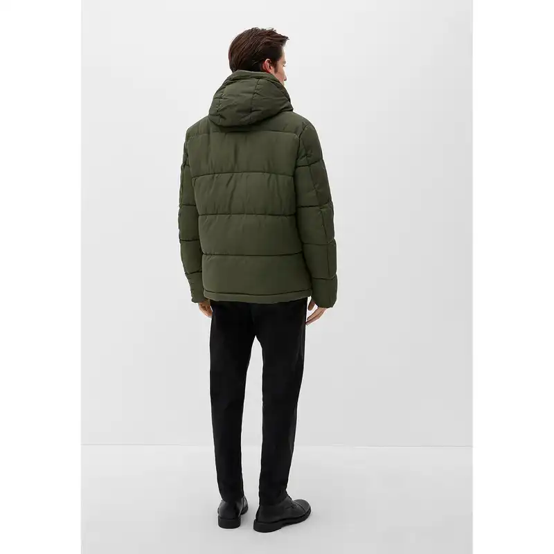 کاپشن مردانه اس.اولیور مدل 130.12.210.16.150.2115341