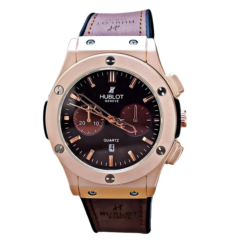 ساعت مچی عقربه‌ای مردانه  مدل Tak_motor_roz02