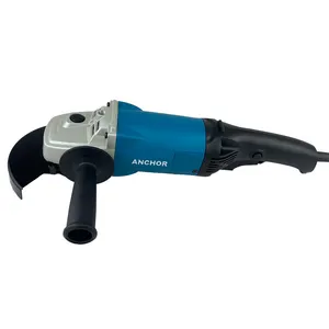 مینی فرز متوسط آهنگری دسته بلند 150 میلیمتر 1550 وات آنکور مدل A10 NEW