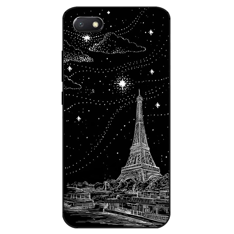 کاور مگافون کد 8107 مناسب برای گوشی موبایل شیائومی Redmi 6A