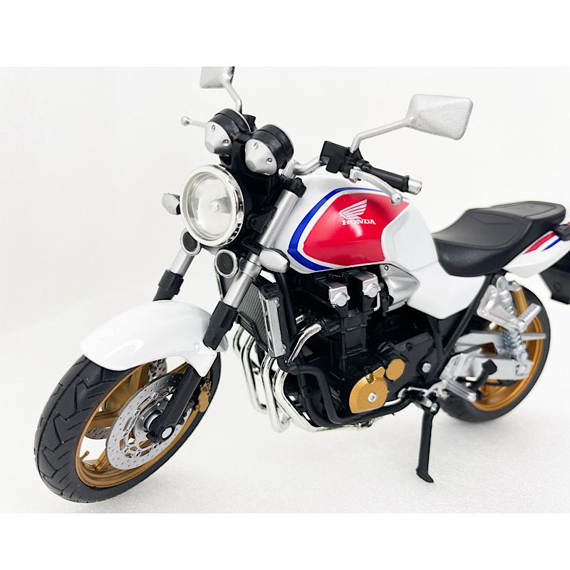 موتور بازی طرح هوندا مدل CB1300 -  - 4