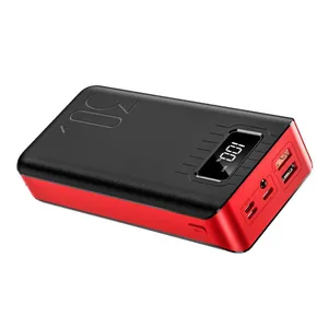 شارژر همراه مدل PB-30000 ظرفیت 30000 میلی آمپرساعت