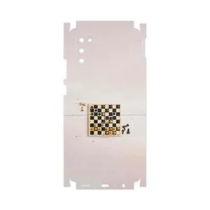 MAHOOT Chess-FullSkin Cover Sticker for Samsung Galaxy M02s
