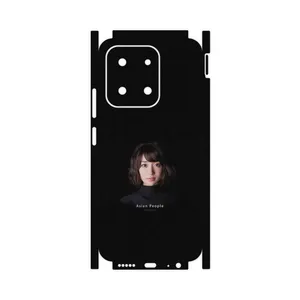 MAHOOT Portrait of an Asian Woman-FullSkin Cover Sticker for Xiaomi Poco C85