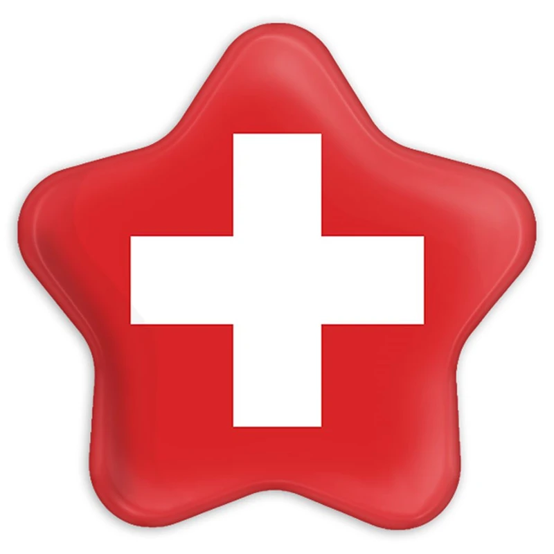 پیکسل خندالو مدل پرچم سوئیس کد 20424