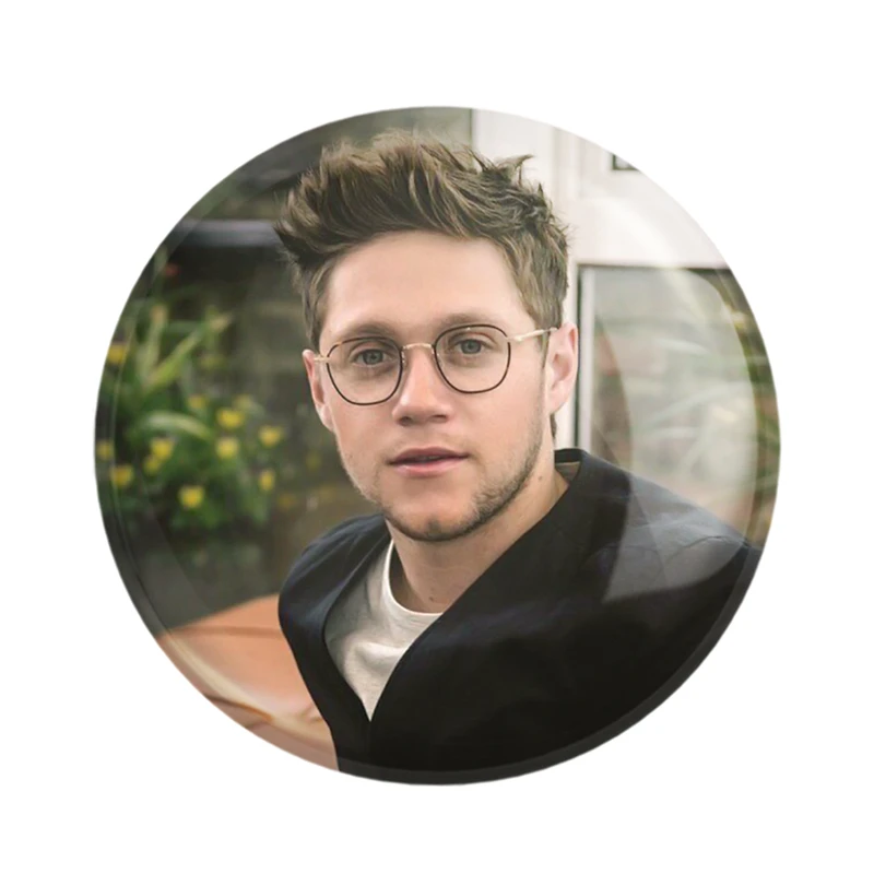 مگنت خندالو مدل نایل هوران گروه موسیقی وان دایرکشن One Direction  کد 18925