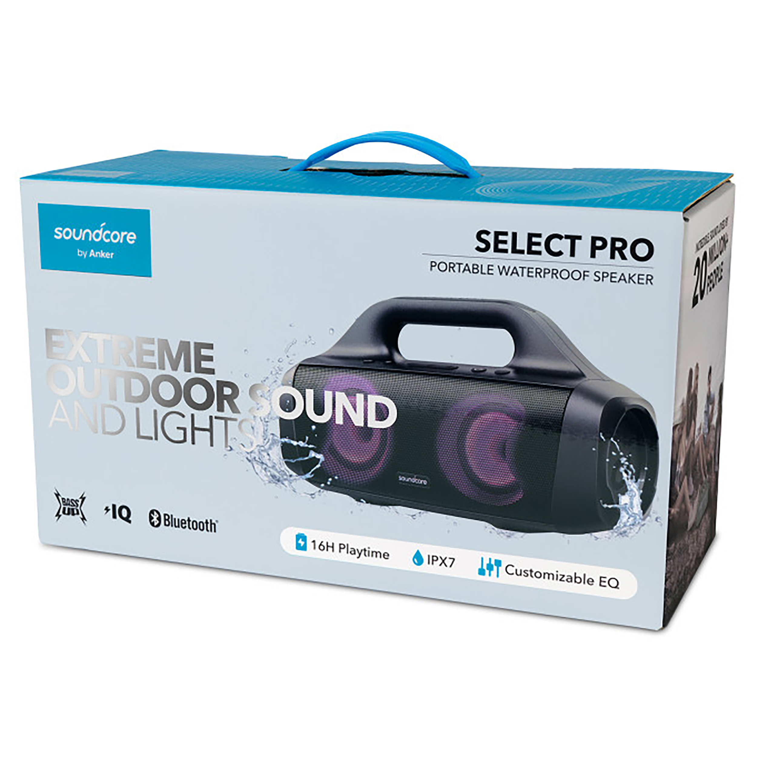 soundcore select pro speaker