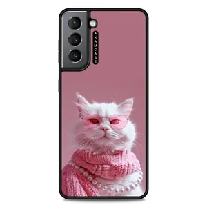 AKAM AMC-WSGS21-CATS-45 Cover For Samsung Galaxy S21