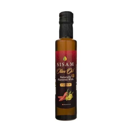 روغن زیتون فرابکر حاوی عصاره طبیعی فلفل سی سام - 225 گرم 