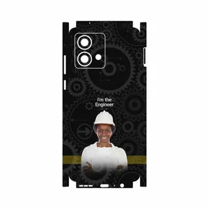 MAHOOT Engineer-FullSkin Cover Sticker for Motorola Moto G84