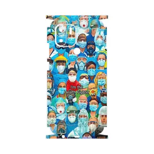 MAHOOT Nurse-FullSkin Cover Sticker for Xiaomi Redmi A1 Plus