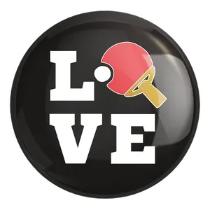 پیکسل خندالو طرح پینگ پنگ Ping Pong کد 27987 مدل بزرگ