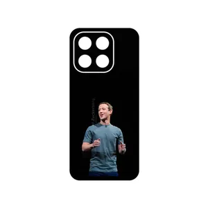 MAHOOT Mark_Zuckerberg Cover Sticker for Honor X6c