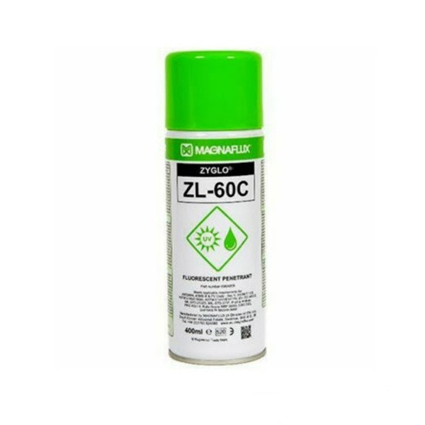 اسپری تست مایع نافذ مگنافلاکس مدل pt حجم 400 میلی لیتر