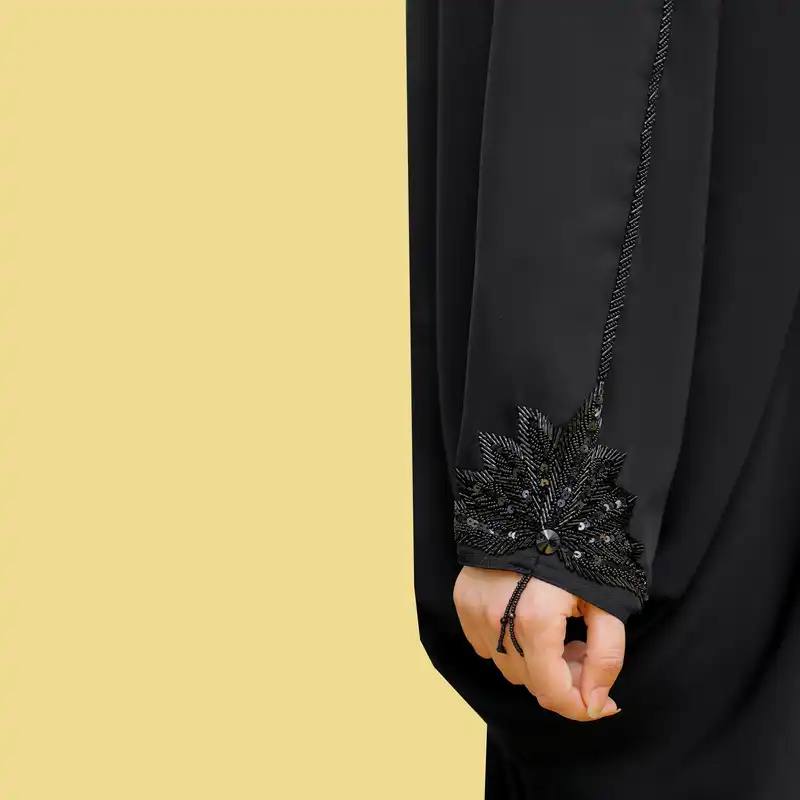 چادر عبایی مدل یاس