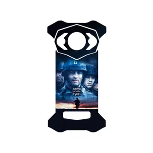MAHOOT Saving Private Ryan Cover Sticker for Doogee S98 Pro