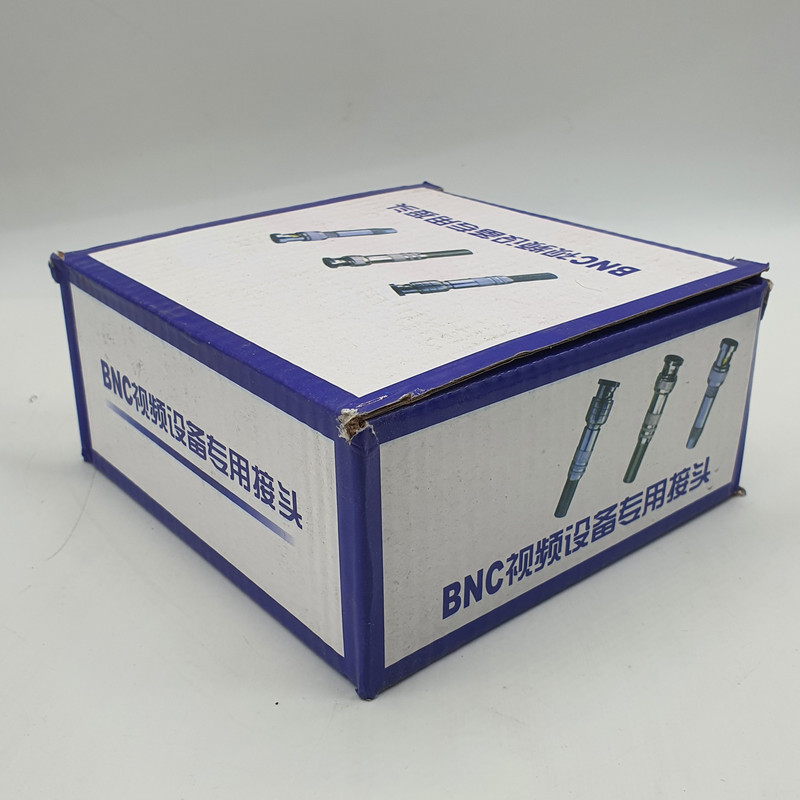 کانکتور BNC مدل S22 بسته 20 عددی