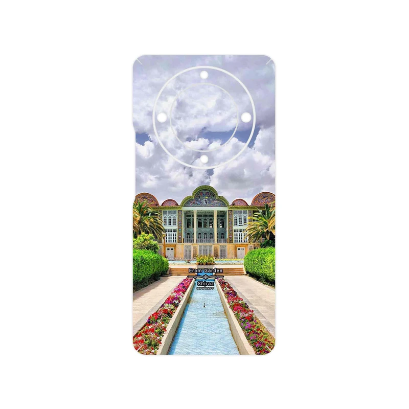 برچسب پوششی ماهوت مدل Eram garden مناسب برای گوشی موبایل آنر Magic 5 Lite