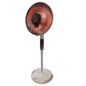 نقد و بررسی بخاری برقی ارشیا مدل  SH-1471A فن دار توسط خریداران