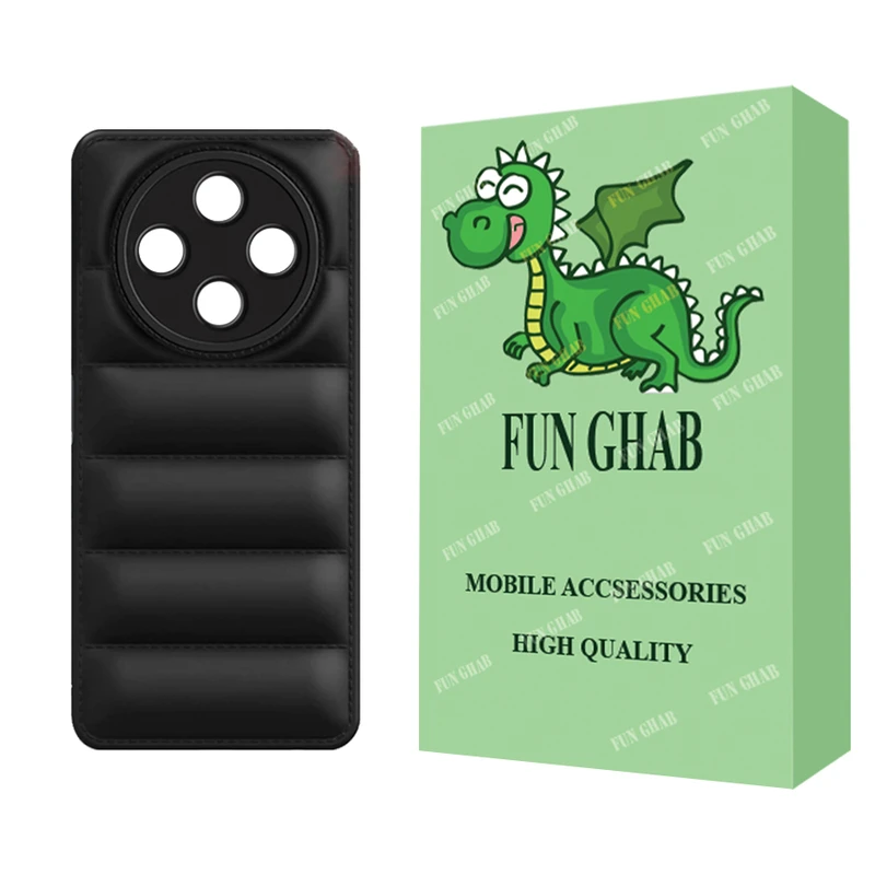 کاور فان قاب مدل پافری مناسب برای گوشی موبایل شیائومی Redmi 14C