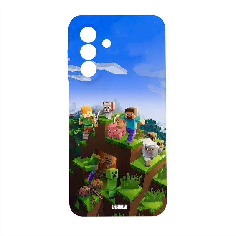 کاور قاب موبایل علوی مدل HML مناسب برای گوشی موبایل سامسونگ Galaxy A17
