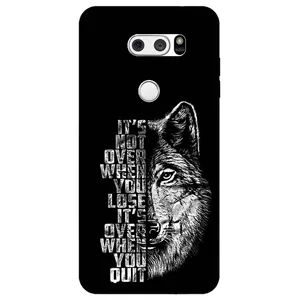  Megafone Wolf 1894 Cover For LG V30