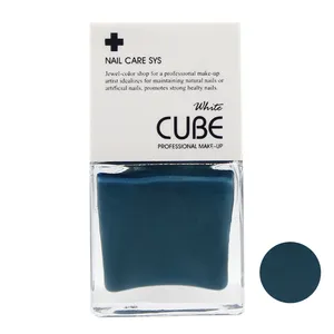 لاک ناخن وایت کیوب شماره 009