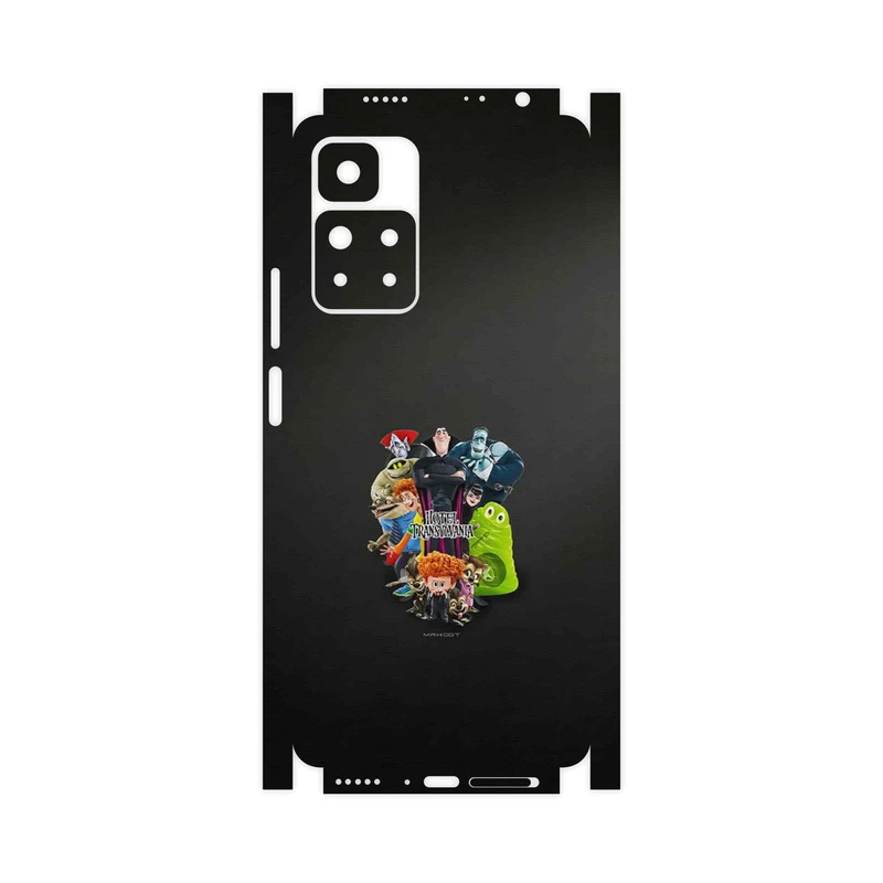 برچسب پوششی ماهوت مدل Hotel Transylvania-FullSkin مناسب برای گوشی موبایل شیائومی Redmi Note 11 Pro Plus 5G