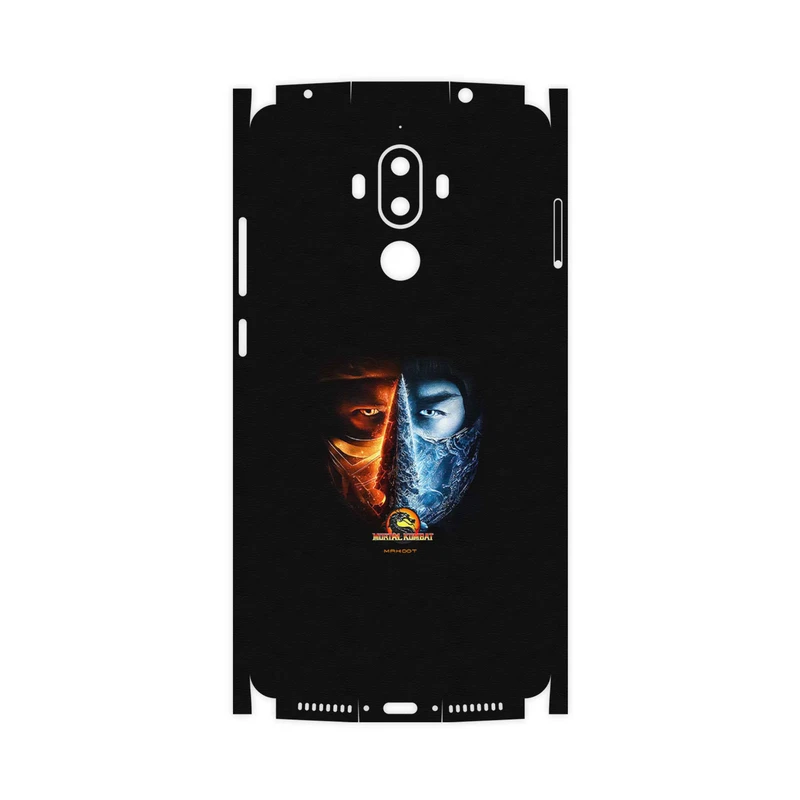 برچسب پوششی ماهوت مدل Mortal Kombat Game Series-FullSkin مناسب برای گوشی موبایل هوآوی Mate 9