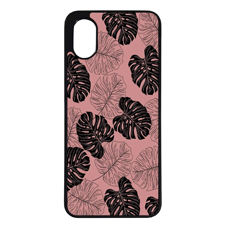 کاور گالری وبفر طرح برگ مناسب برای گوشی موبایل سامسونگ galaxy a03 core