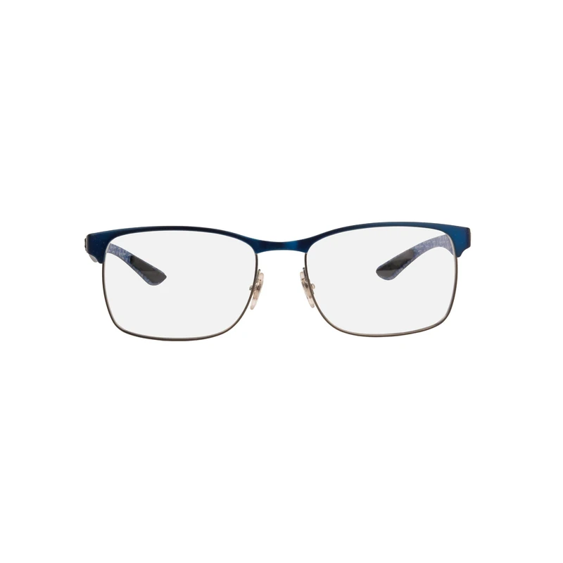 فریم عینک طبی ویفرر (Wayfarer) ری بن مدل 0RX8416-2914-55 مناسب برای صورت گرد، قلب، بیضی